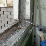 Установка пластиковых и деревянных окон в Иркутске. пример 1